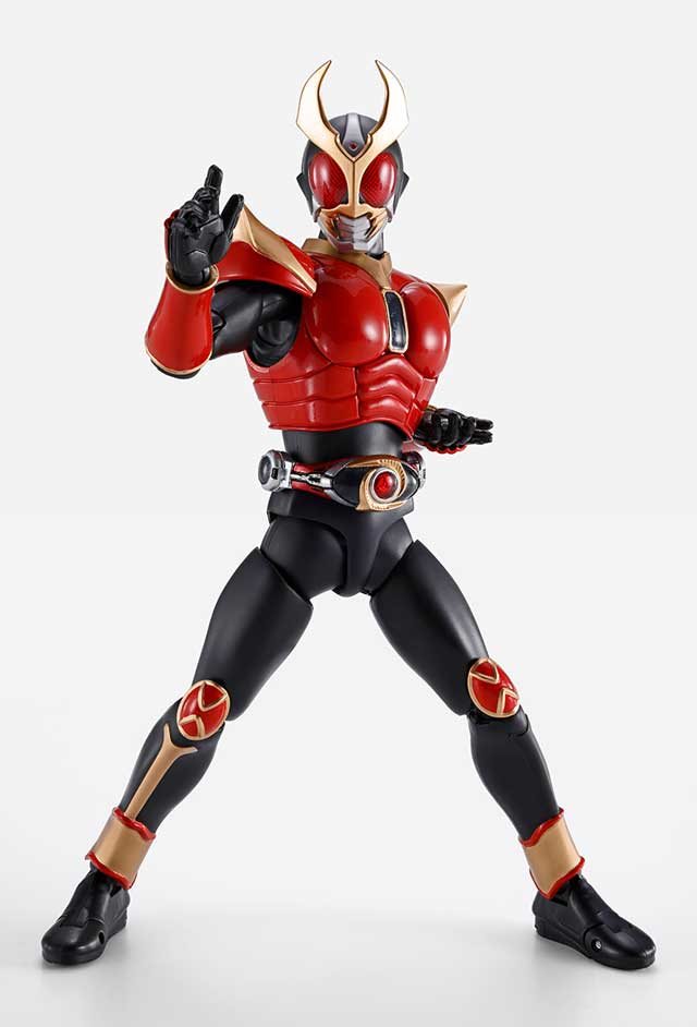 S.H.Figuarts （真骨彫製法） 超古代戦士アギト